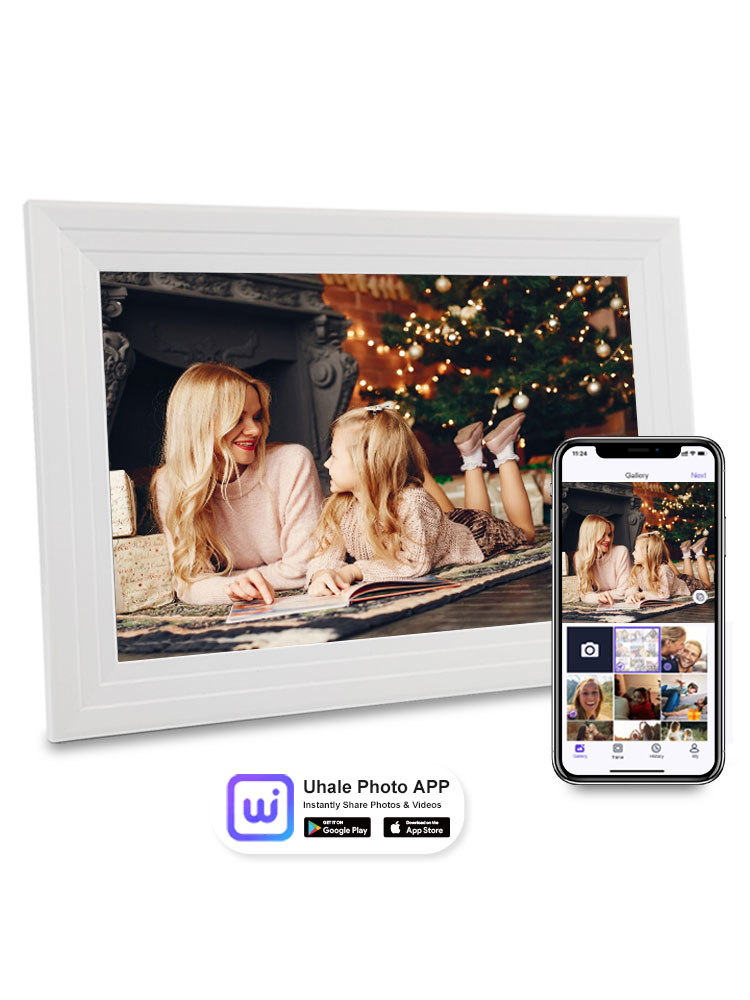 10.1 İnç WiFi Dijital Fotoğraf - Digital Photo Frame Wifi incelemesi ve fiyatı