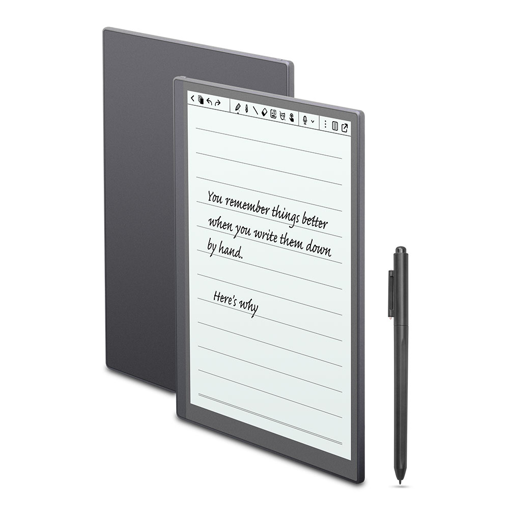 Özelleştirilmiş E-Kitap Okuyuc - E-Ink Tablet Reader incelemesi ve fiyatı