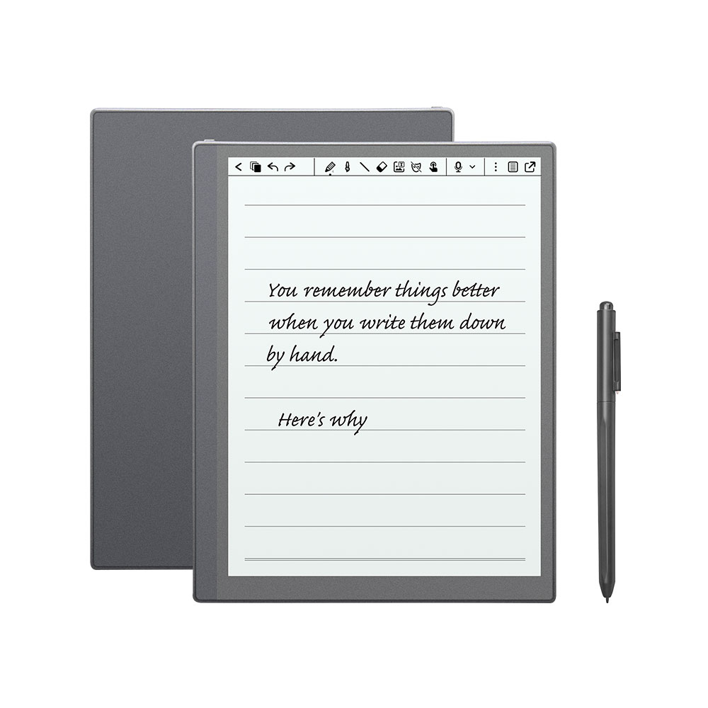 Özelleştirilmiş E-Kitap Okuyuc - E-Ink Tablet Reader incelemesi ve fiyatı