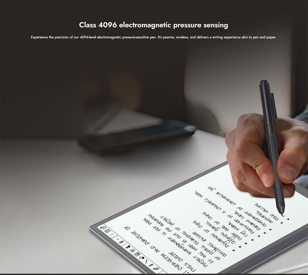 Özelleştirilmiş E-Kitap Okuyuc - E-Ink Tablet Reader incelemesi ve fiyatı