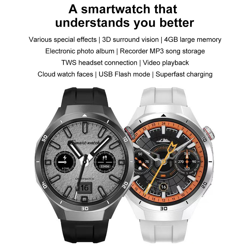 DT5 Pro akıllı saat erkekler k - Electronics Gadgets For Men incelemesi ve fiyatı