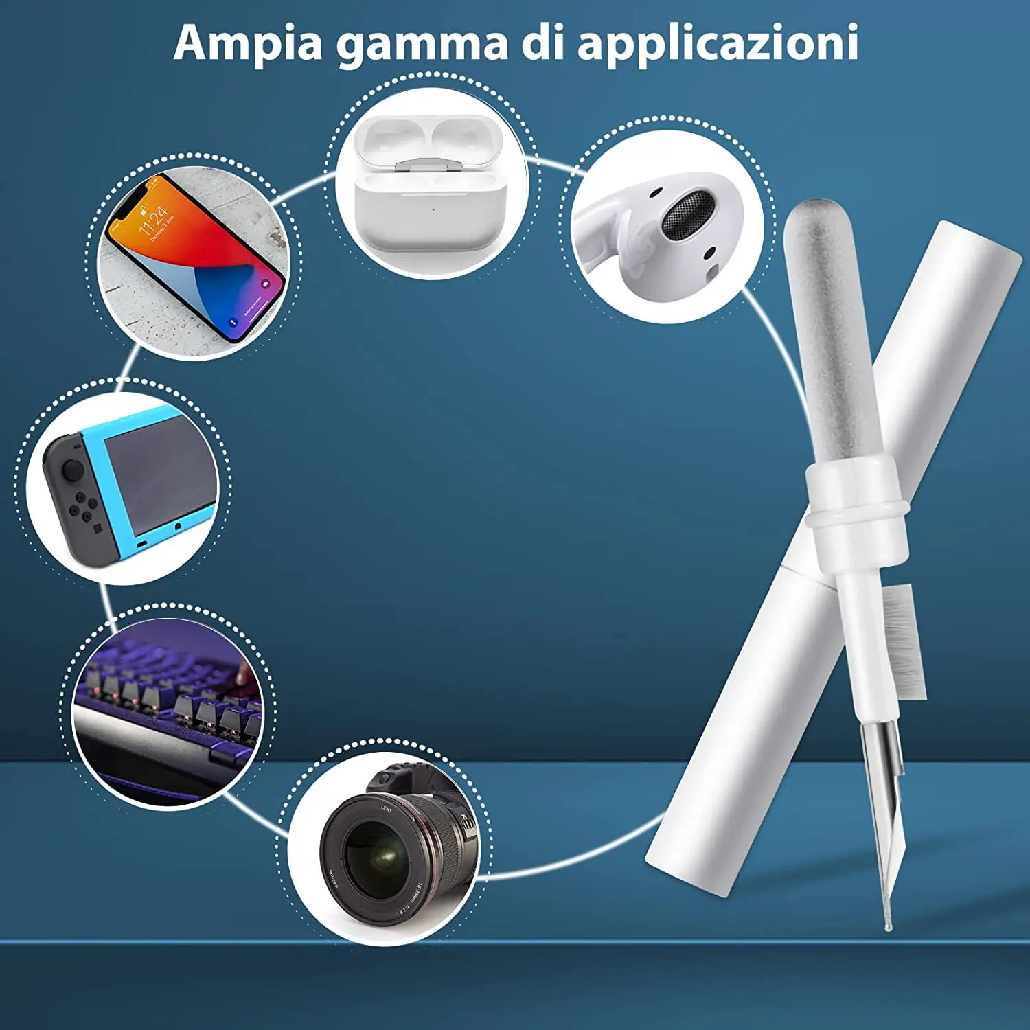 Bluetooth Kulaklık Temizleyici - Portable Wifi Hotspot incelemesi ve fiyatı