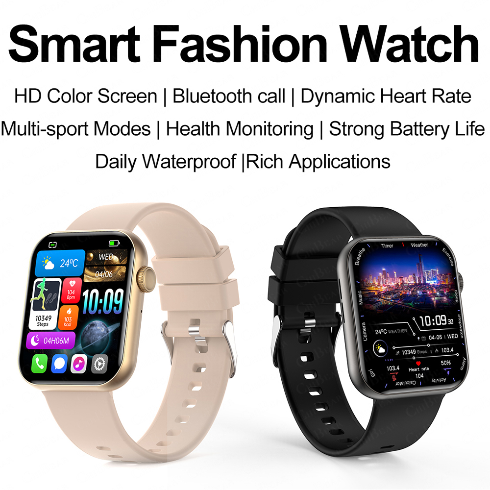 2025 Akıllı Saat 1.90 inç HD E - Electronics Gadgets For Men incelemesi ve fiyatı