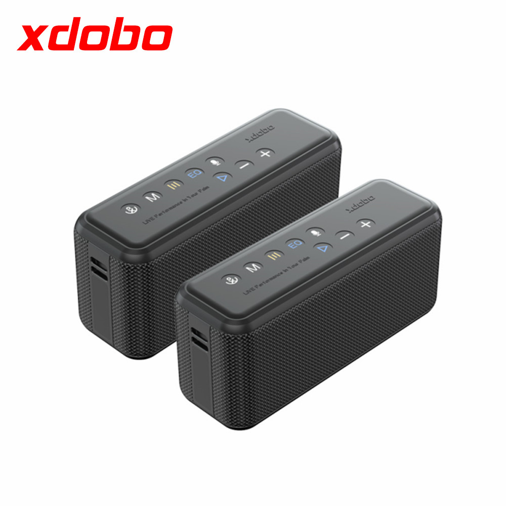 XDOBO X8 Max Taşınabilir Kablo - Bluetooth Speaker Waterproof incelemesi ve fiyatı