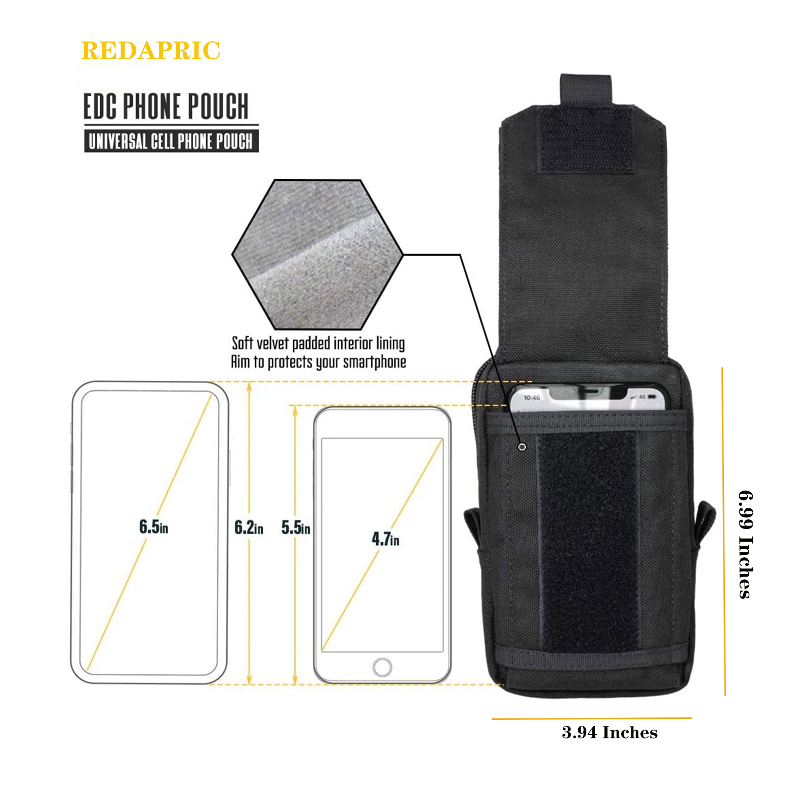 Taktik Molle Kılıfı Bel Çantas - Mobile Electronics Gadgets incelemesi ve fiyatı