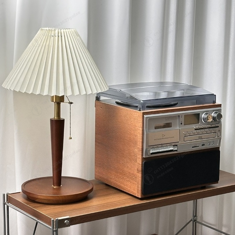 Retro Vinil CD Hepsi Bir Arada - Bluetooth Speaker Waterproof incelemesi ve fiyatı