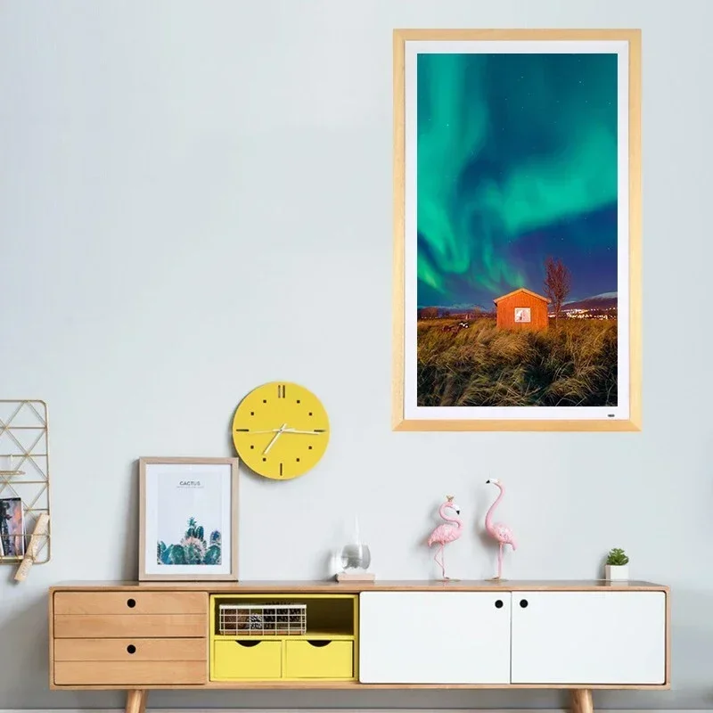 Yüksek kaliteli 32 inç bulut a - Digital Photo Frame Wifi incelemesi ve fiyatı