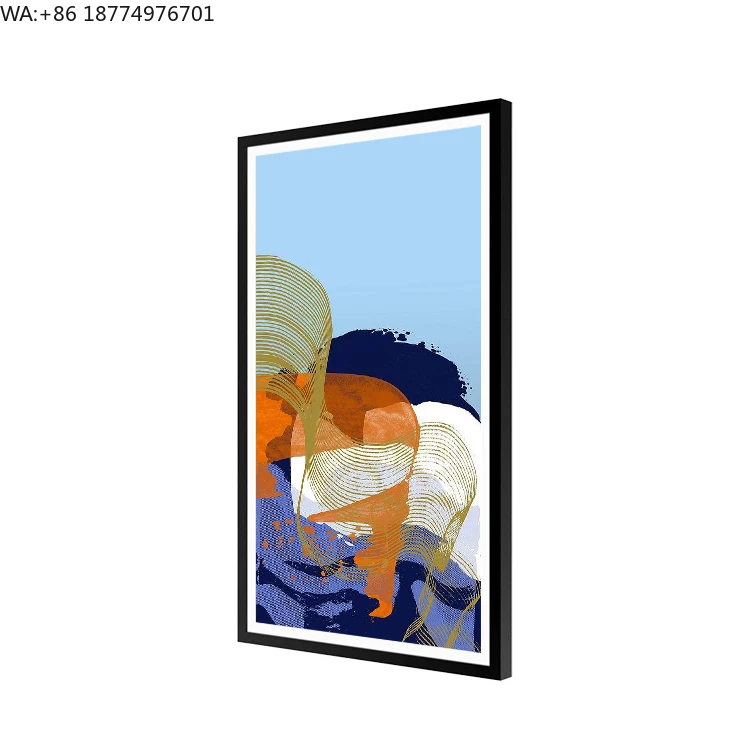 Ahşap Çerçeveli Sanatsal Resim - Digital Photo Frame Wifi incelemesi ve fiyatı