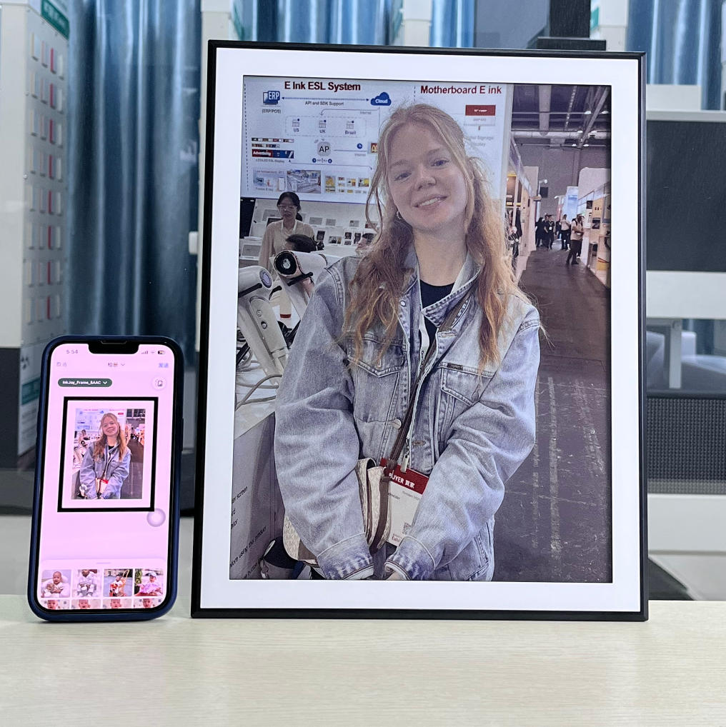 Yeni Gelen Esp32 Epd Spi 13.3  - Digital Photo Frame Wifi incelemesi ve fiyatı