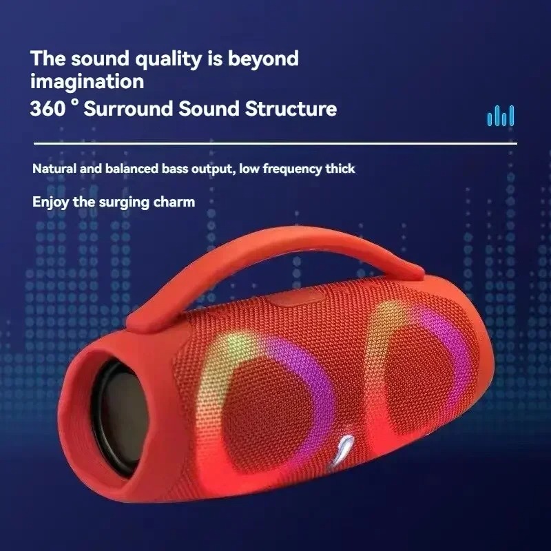 100W Yüksek Güçlü Bluetooth Ho - Bluetooth Speaker Waterproof incelemesi ve fiyatı