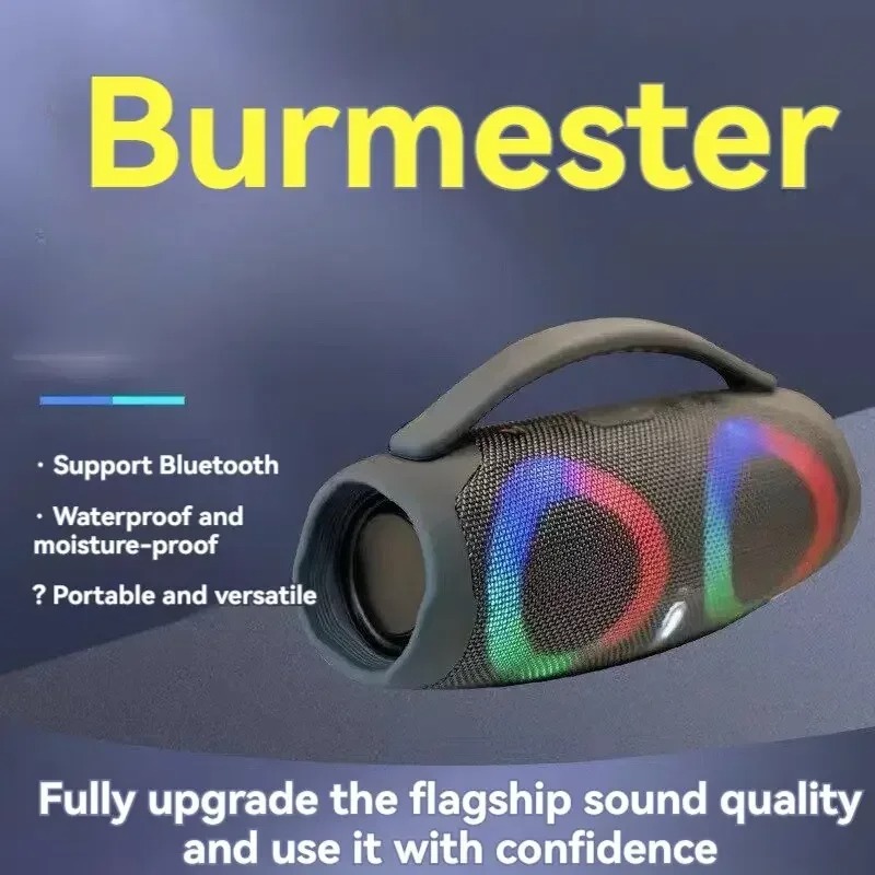100W Yüksek Güçlü Bluetooth Ho - Bluetooth Speaker Waterproof incelemesi ve fiyatı