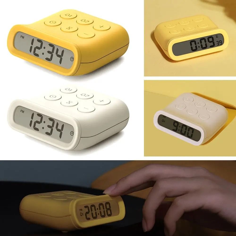 Yaratıcı Küçük Çalar Saat Basi - Modern Electronics Gadgets incelemesi ve fiyatı