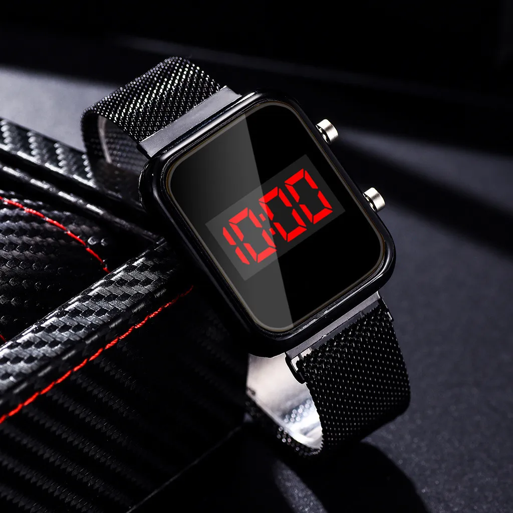 Moda Manyetik Toka Dikdörtgen  - Electronics Gadgets For Men incelemesi ve fiyatı