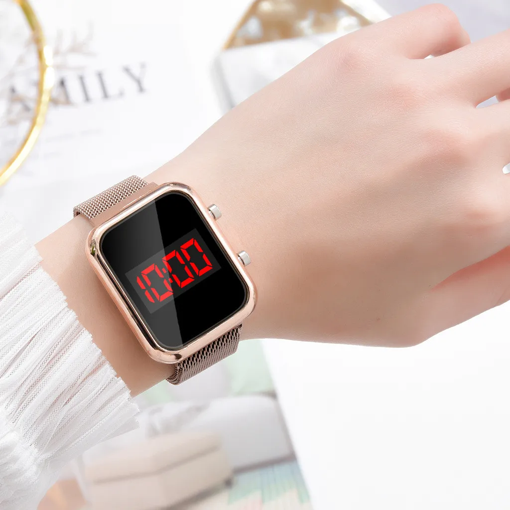 Moda Manyetik Toka Dikdörtgen  - Electronics Gadgets For Men incelemesi ve fiyatı