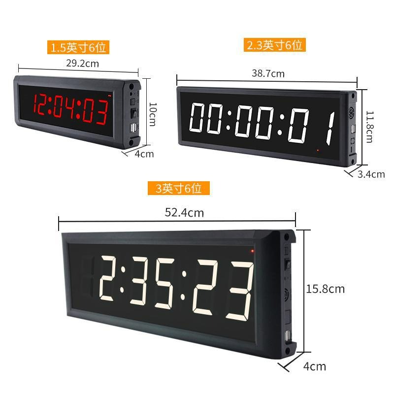 Taşınabilir Masaüstü Dijital Ç - Digital Alarm Clock incelemesi ve fiyatı