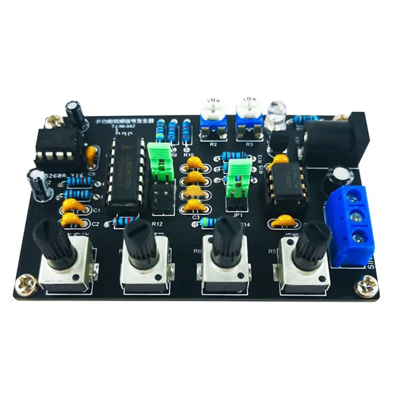 DIY ICL8038 çok fonksiyonlu dü - Electronics New Gadgets incelemesi ve fiyatı