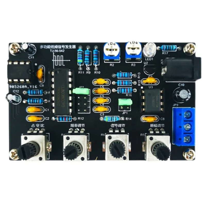 DIY ICL8038 çok fonksiyonlu dü - Electronics New Gadgets incelemesi ve fiyatı