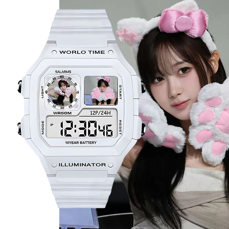 Aespas Çok Fonksiyonlu Su Geçi - Digital Alarm Clock incelemesi ve fiyatı