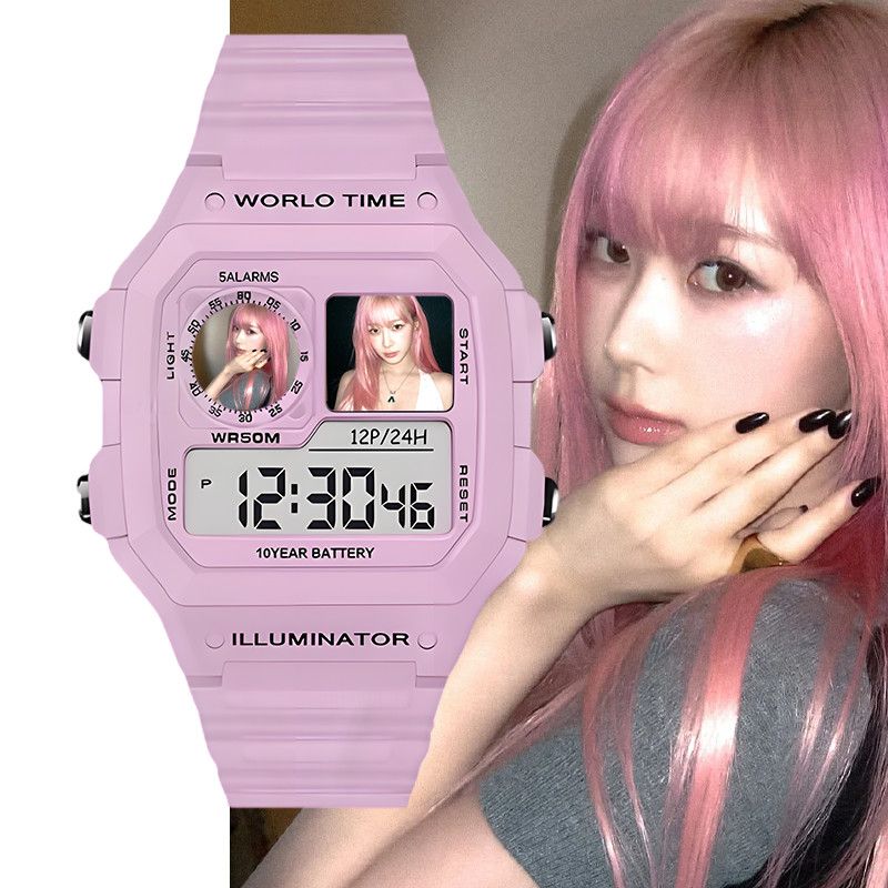 Aespas Çok Fonksiyonlu Su Geçi - Digital Alarm Clock incelemesi ve fiyatı