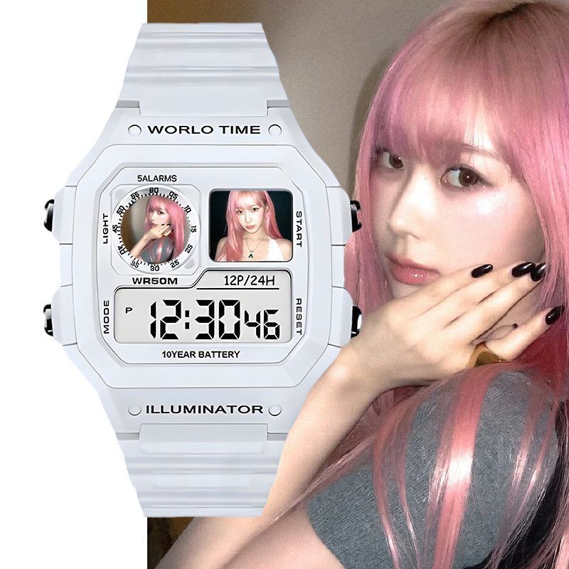 Aespas Çok Fonksiyonlu Su Geçi - Digital Alarm Clock incelemesi ve fiyatı