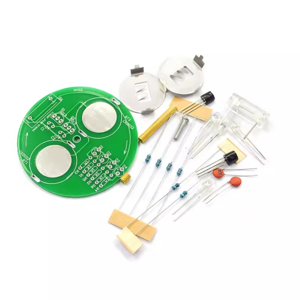 Sihirli Dönen LED Ekran Kiti - - Electronics And Gadgets With P incelemesi ve fiyatı