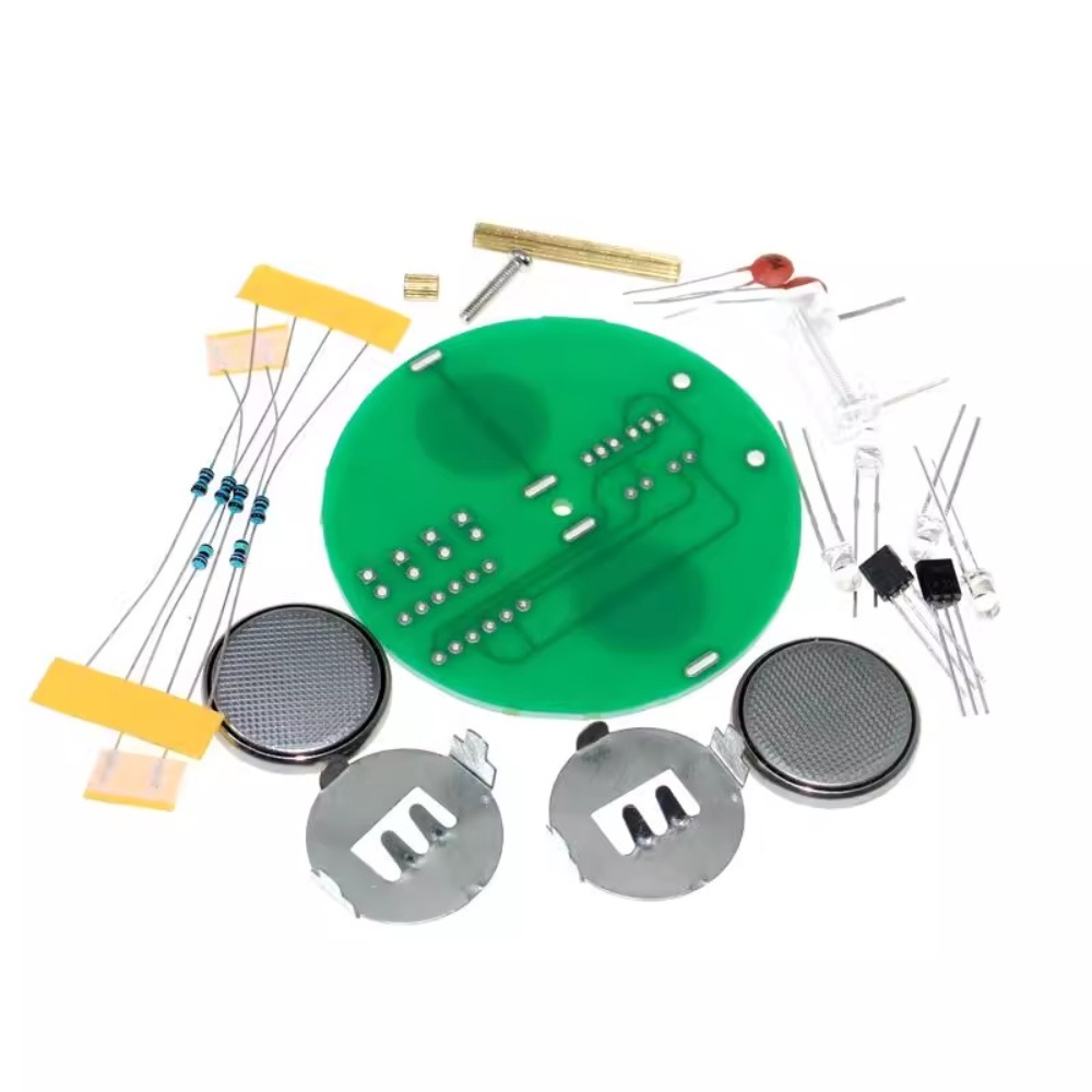 Sihirli Dönen LED Ekran Kiti - - Electronics And Gadgets With P incelemesi ve fiyatı