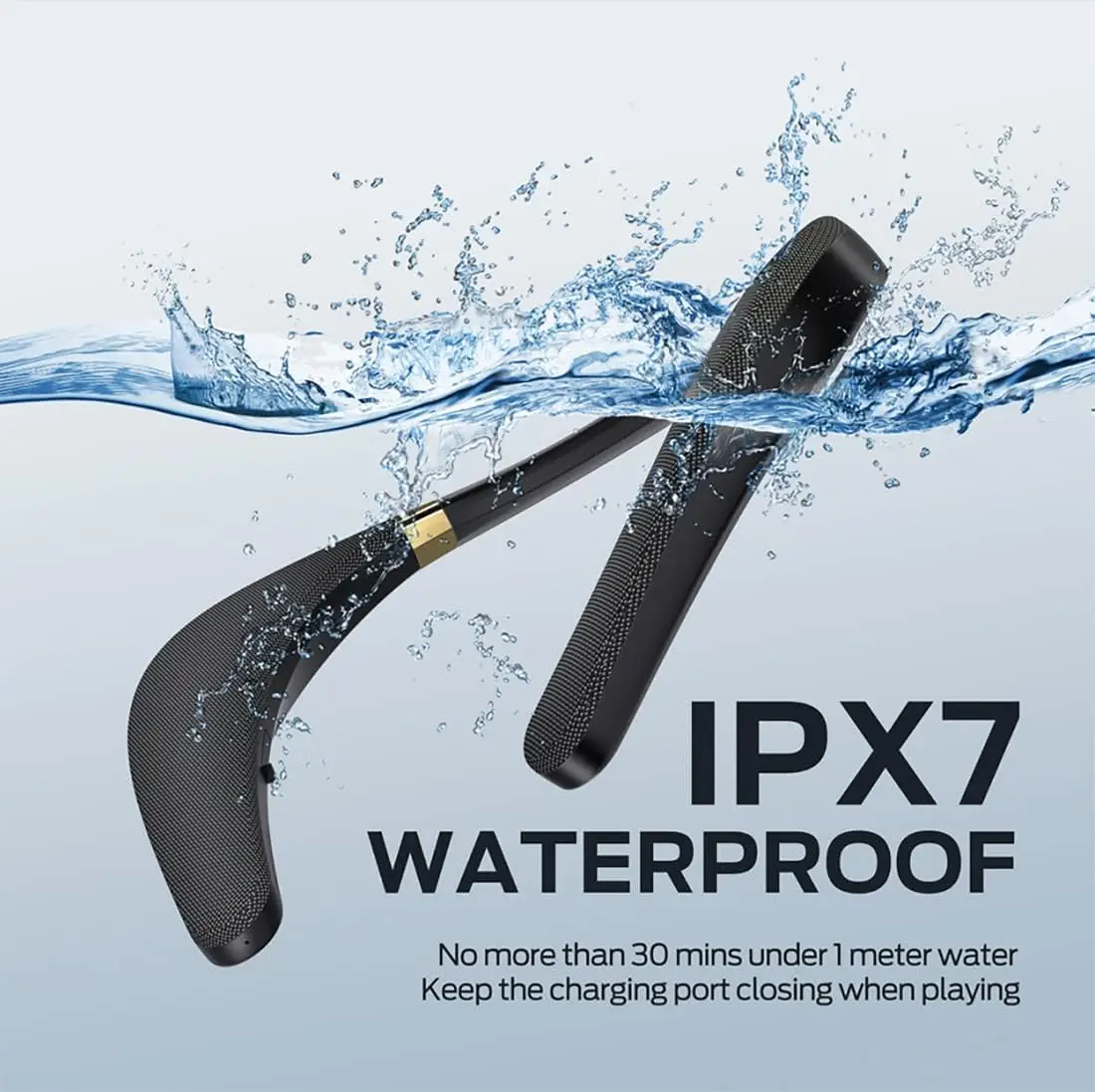 Yeni Monster Boomerang Boyun B - Bluetooth Speaker Waterproof incelemesi ve fiyatı