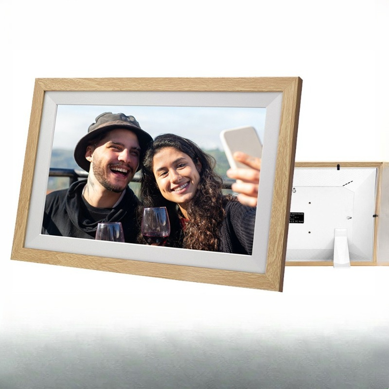 15 inç wifi fotoğraf çerçevesi - Digital Photo Frame Wifi incelemesi ve fiyatı