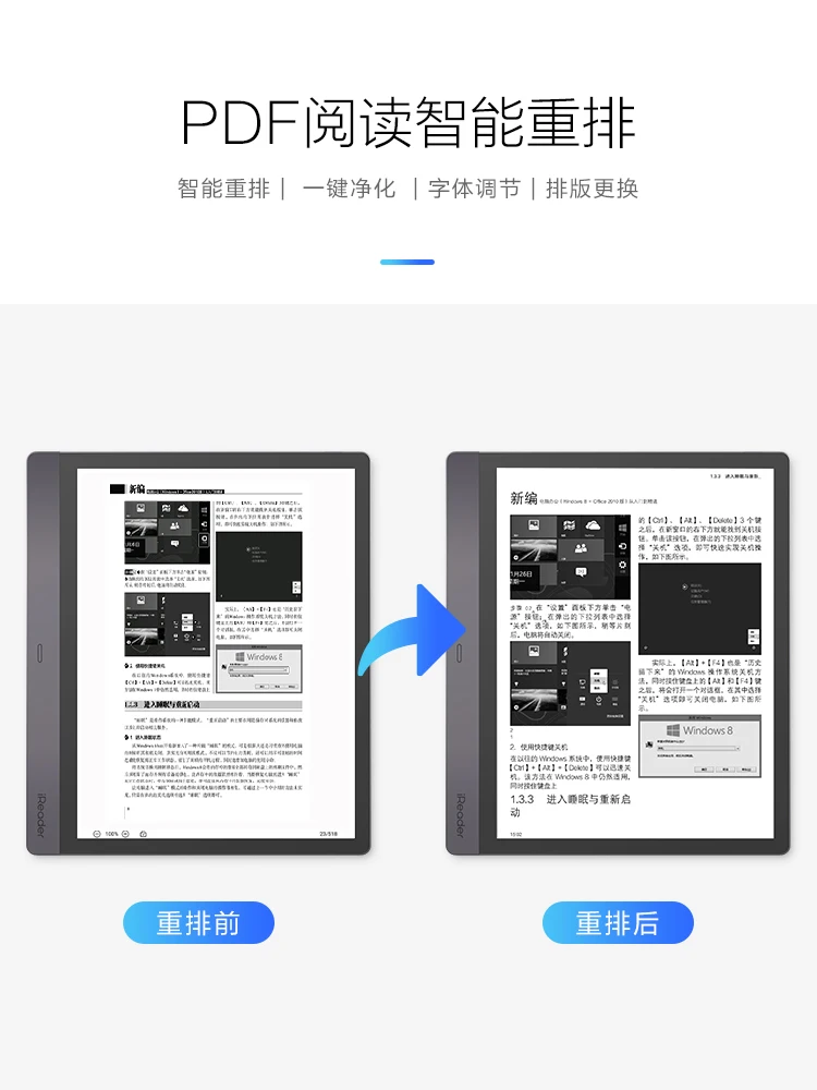 iReader Smart2 10.3 İnç E-Müre - E-Ink Tablet Reader incelemesi ve fiyatı
