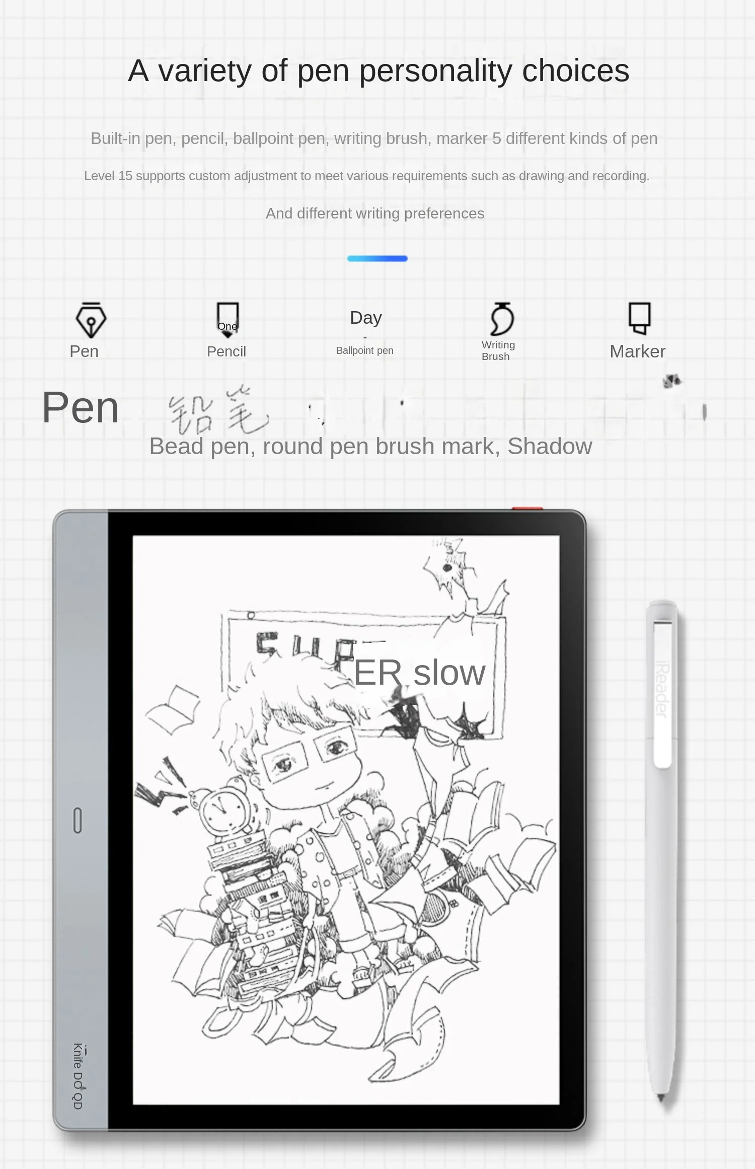 iReader Smart2 10.3 İnç E-Müre - E-Ink Tablet Reader incelemesi ve fiyatı