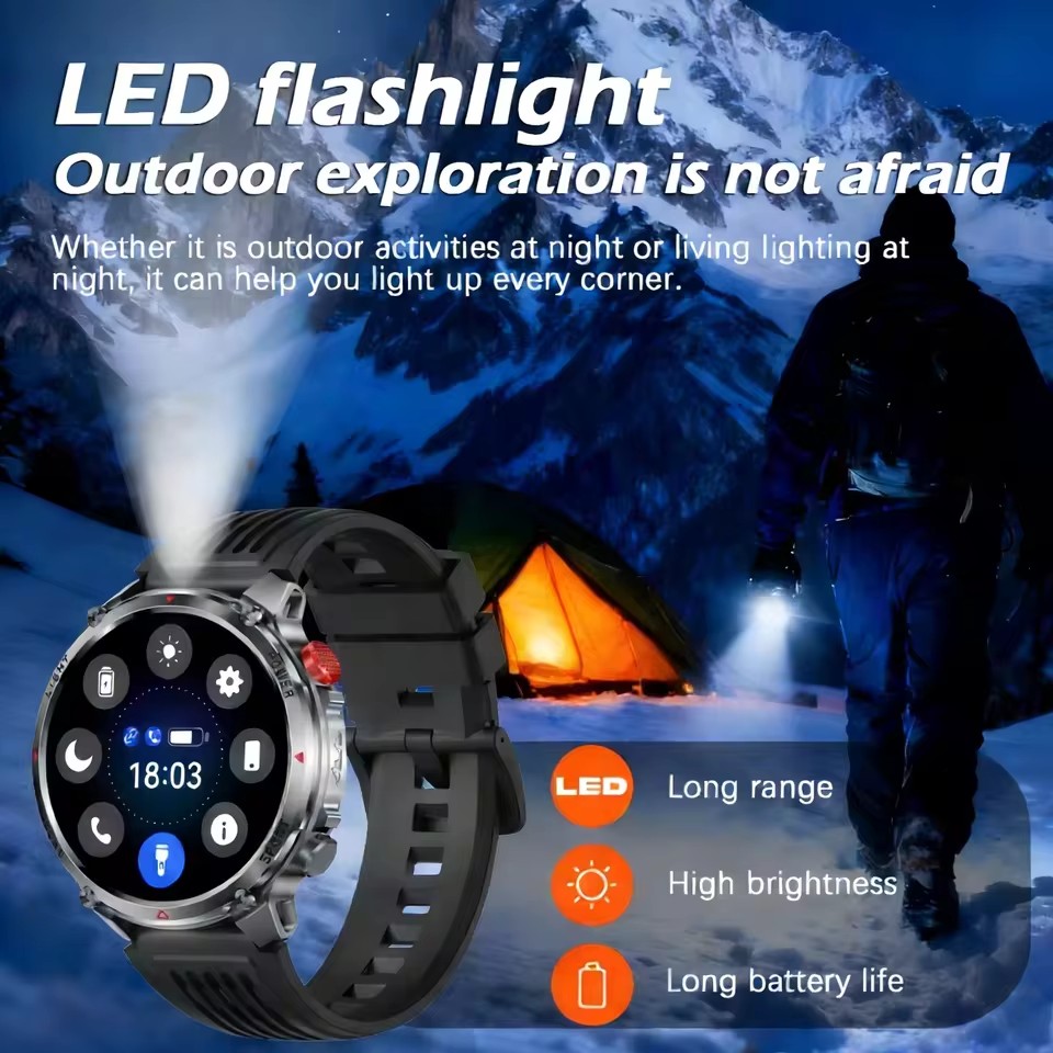 Yeni Erkek Açık Hava Askeri Ak - Electronics Gadgets For Men incelemesi ve fiyatı