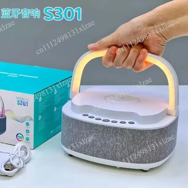 Bluetooth hoparlör S301- Zaman - Digital Alarm Clock incelemesi ve fiyatı