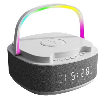 Bluetooth hoparlör S301- Zaman - Digital Alarm Clock incelemesi ve fiyatı
