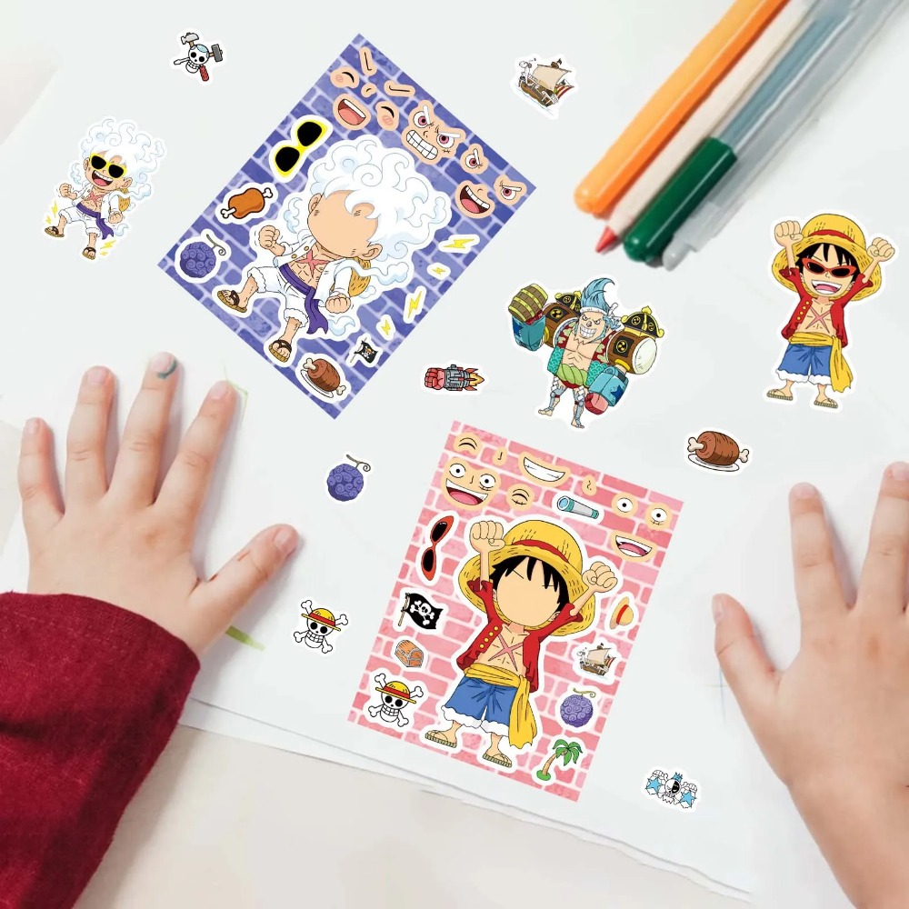 8/16/24 Sayfa Tek Parça Luffy  - Mobile Electronics Gadgets incelemesi ve fiyatı