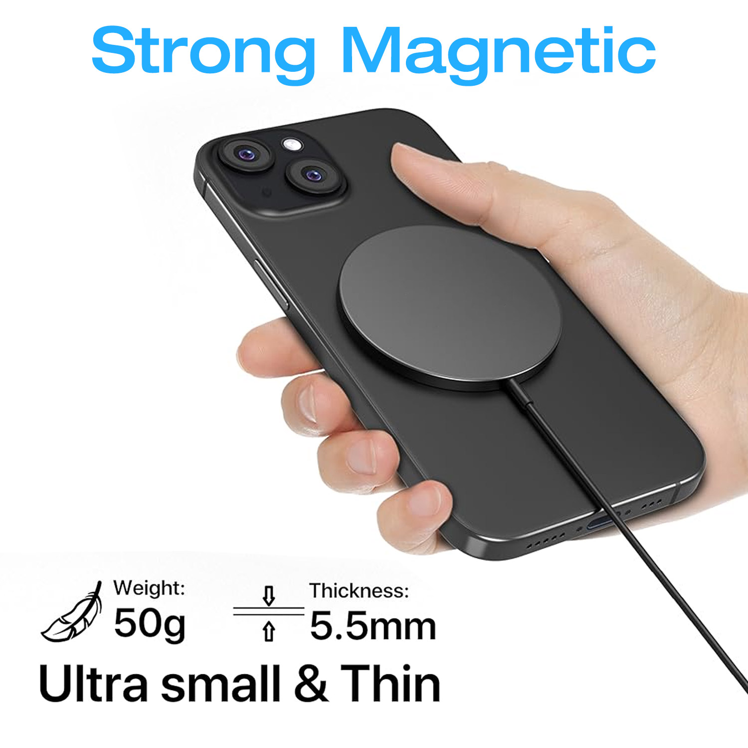 15W Magsafe Kablosuz Şarj Ciha - Portable Wifi Hotspot incelemesi ve fiyatı