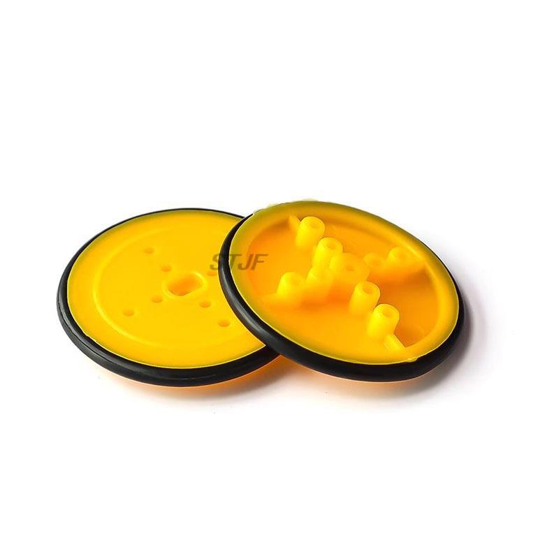 10 adet 410 lastik tekerlekler - Electronics New Gadgets incelemesi ve fiyatı