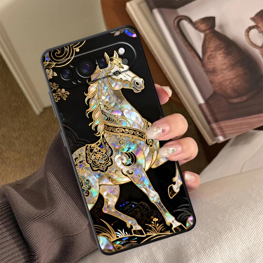 Şanslı At Funda Telefon Kılıfı - Google Pixel 9 incelemesi ve fiyatı