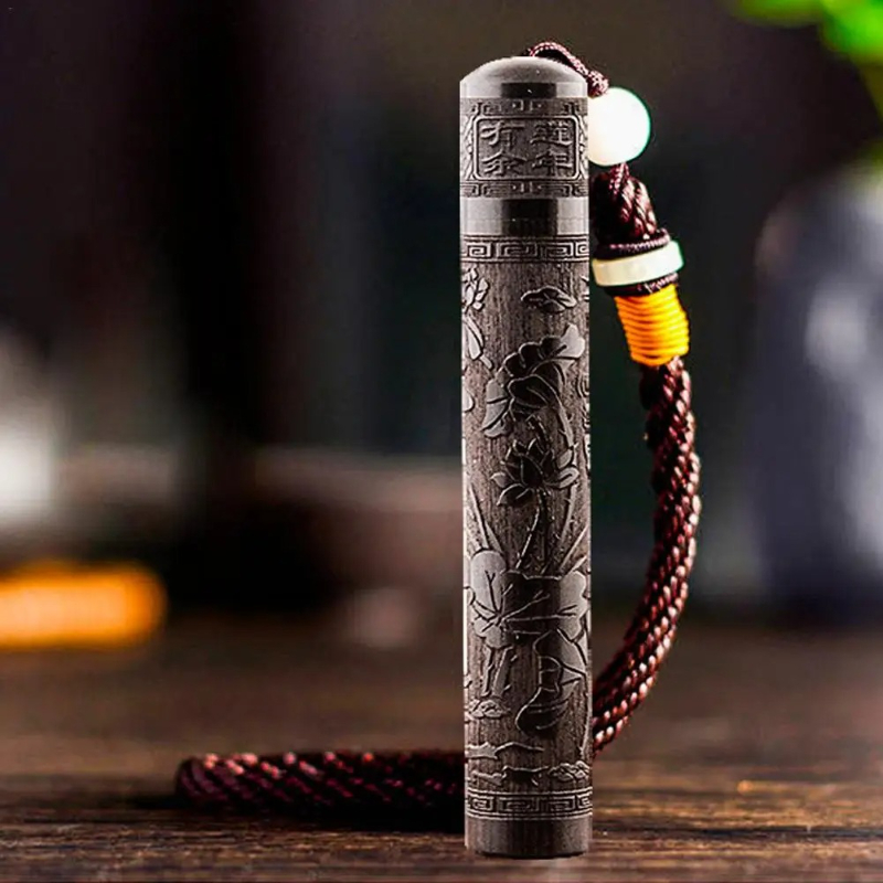 Yaratıcı Oyma Sandal Ağacı Ele - Electronics Gadgets For Men incelemesi ve fiyatı