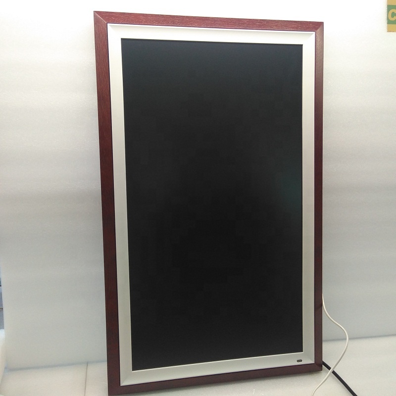 21.5 inç 32 inç 49 inç Parlama - Digital Photo Frame Wifi incelemesi ve fiyatı