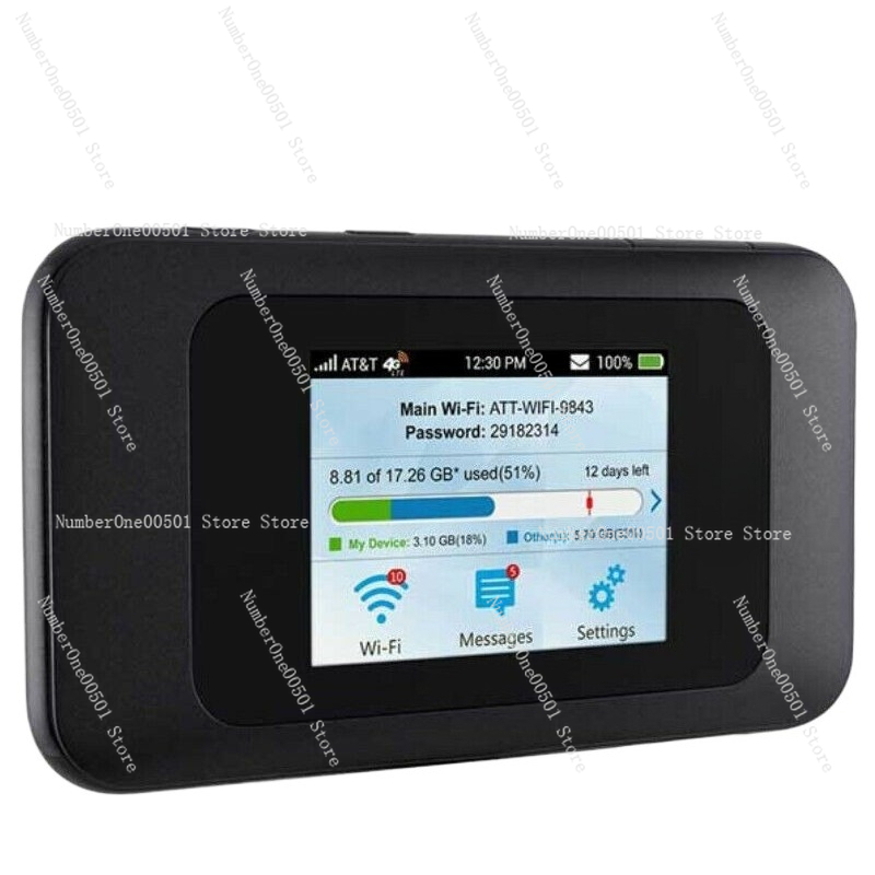 MF985 4G WiFi Hotspot CAT13 60 - Portable Wifi Hotspot incelemesi ve fiyatı