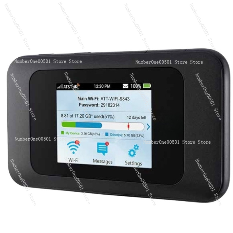 MF985 4G WiFi Hotspot CAT13 60 - Portable Wifi Hotspot incelemesi ve fiyatı