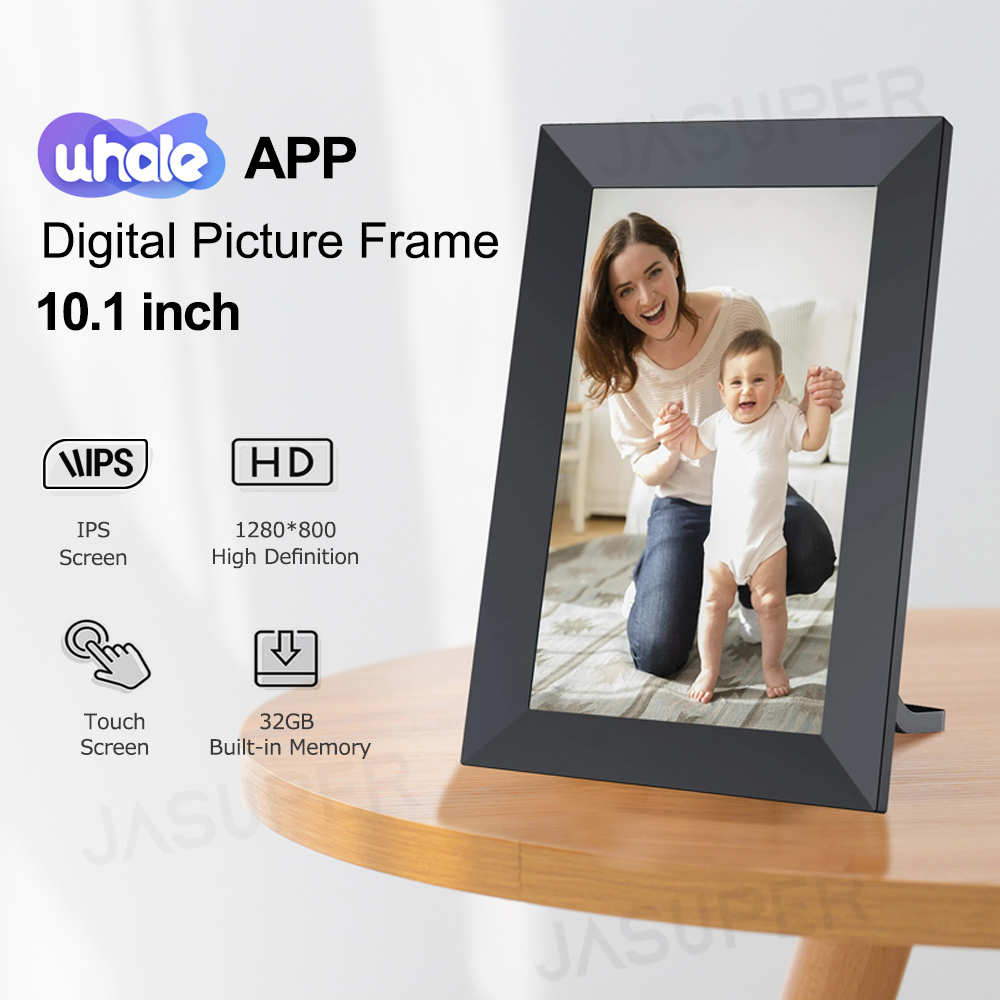 WiFi Uhale dijital fotoğraf çe - Digital Photo Frame Wifi incelemesi ve fiyatı