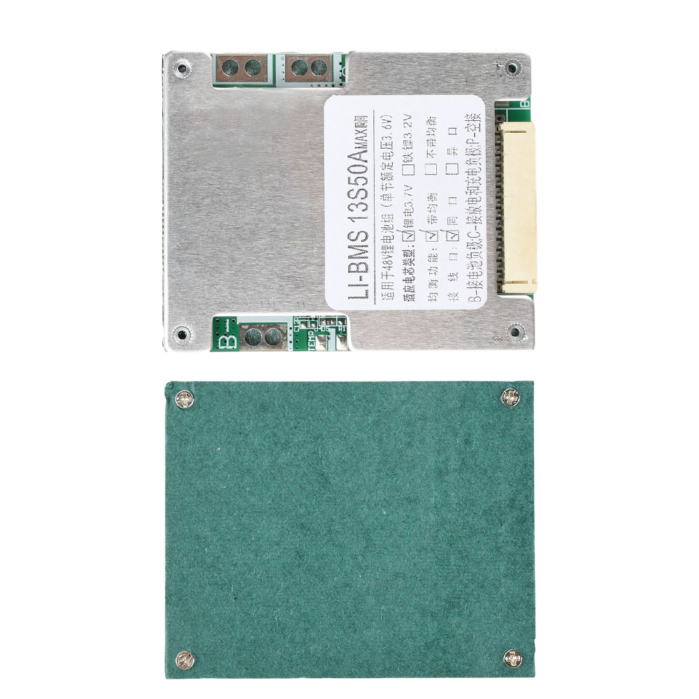 BMS 13 S 48 V 50A 18650 Li-ion - Electronics New Gadgets incelemesi ve fiyatı