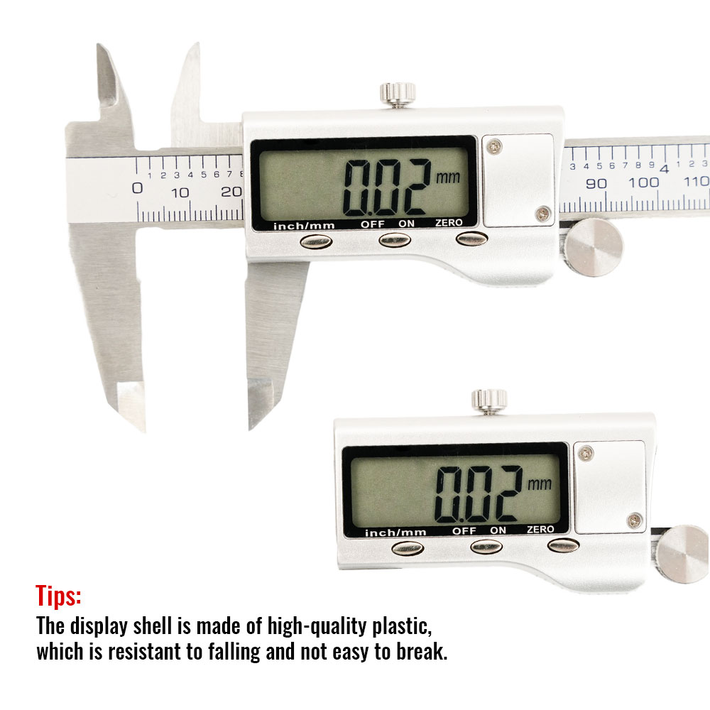 Yeni 6 İnç 0-150mm Paslanmaz Ç - Electronics New Gadgets incelemesi ve fiyatı