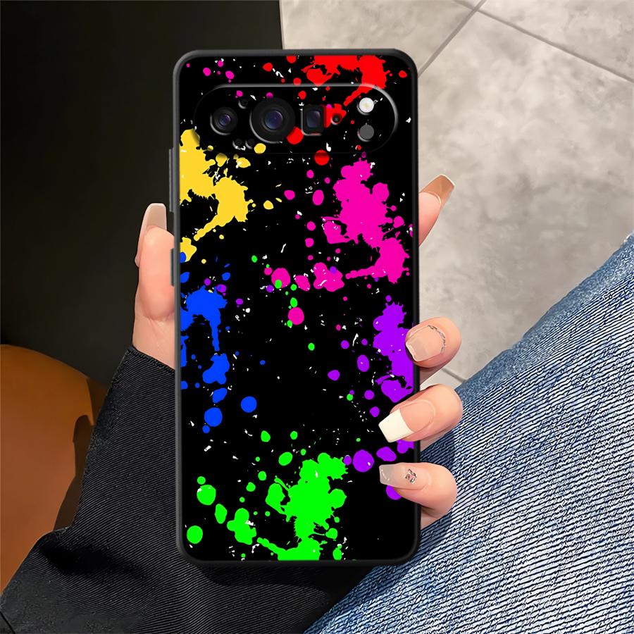 Gökkuşağı Boya Sıçramaları Fun - Google Pixel 9 incelemesi ve fiyatı