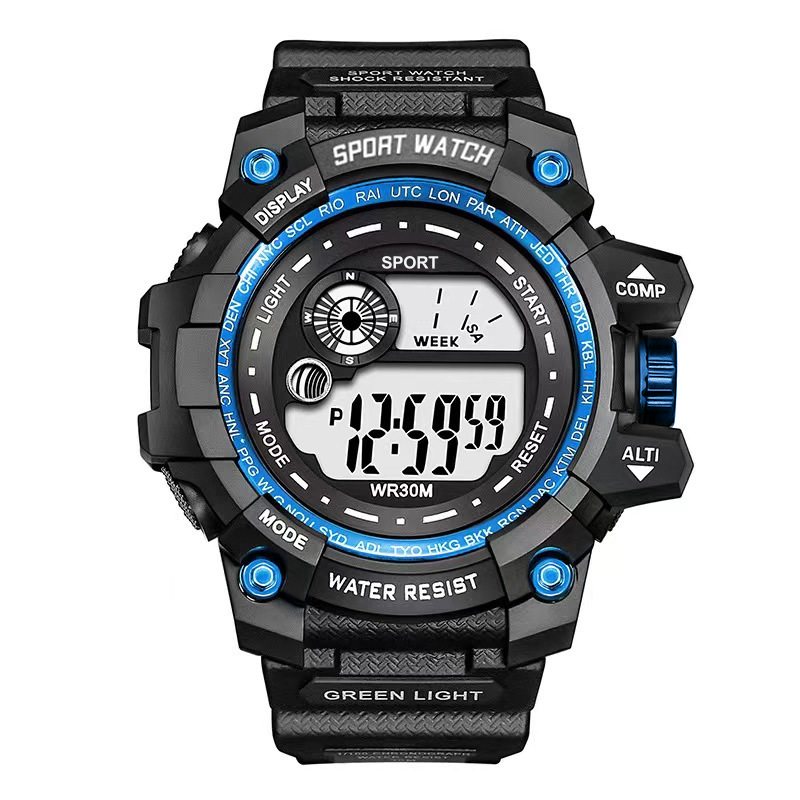 Dijital çocuk Saatleri Spor ko - Electronics Gadgets For Men incelemesi ve fiyatı