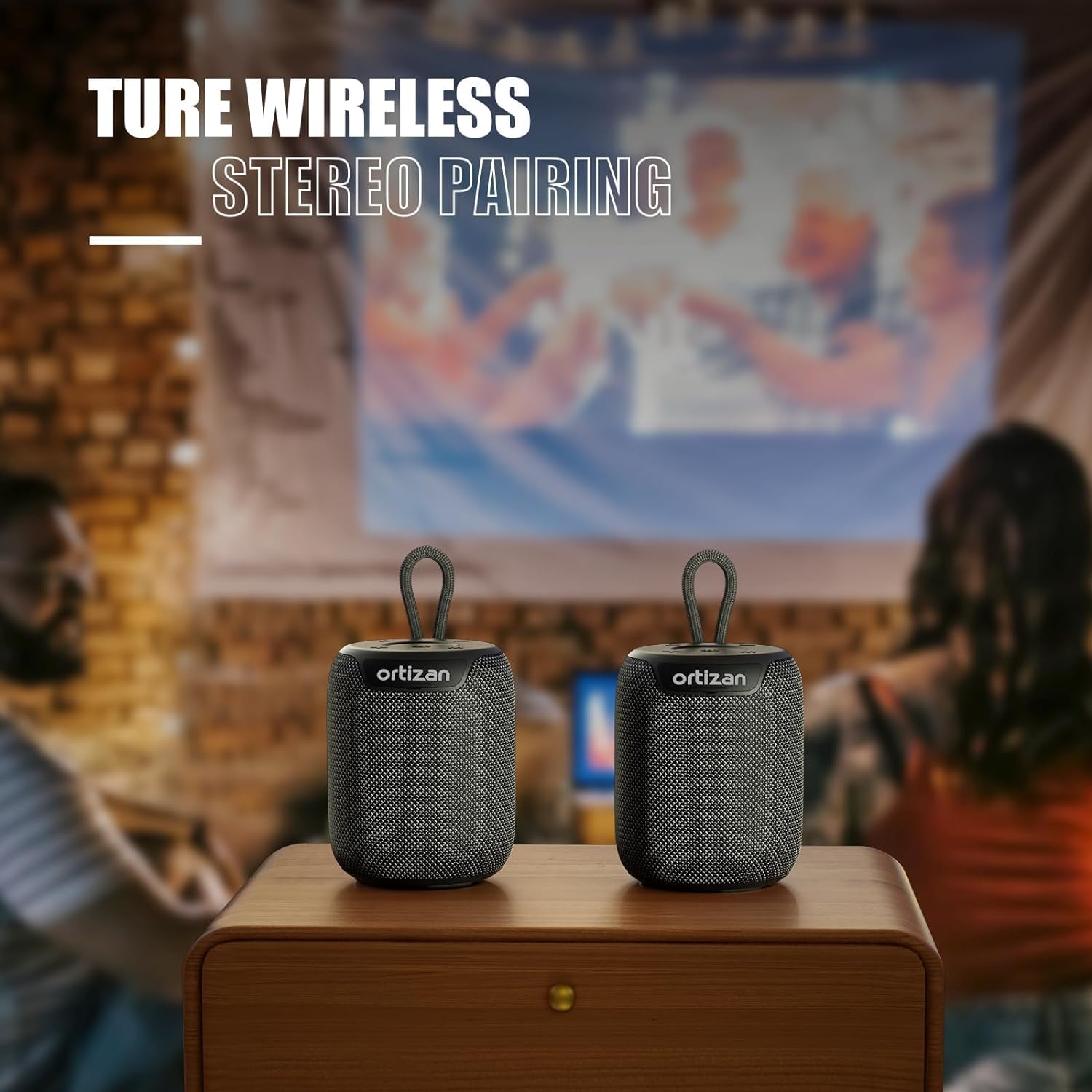 Ortizan Parti Bluetooth Hoparl - Electronics New Gadgets incelemesi ve fiyatı
