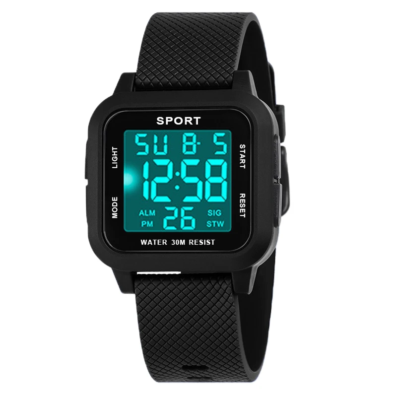 YIKAZE erkek spor saatler su g - Electronics Gadgets For Men incelemesi ve fiyatı
