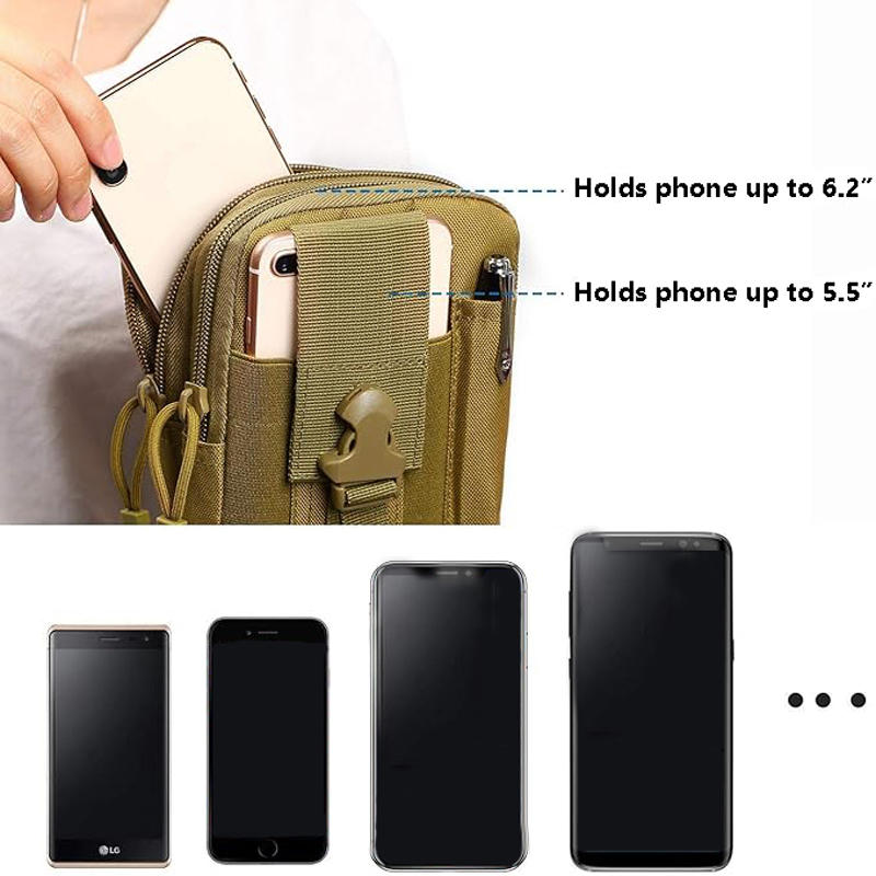 Evrensel EDC Taktik Molle Kılı - Mobile Electronics Gadgets incelemesi ve fiyatı