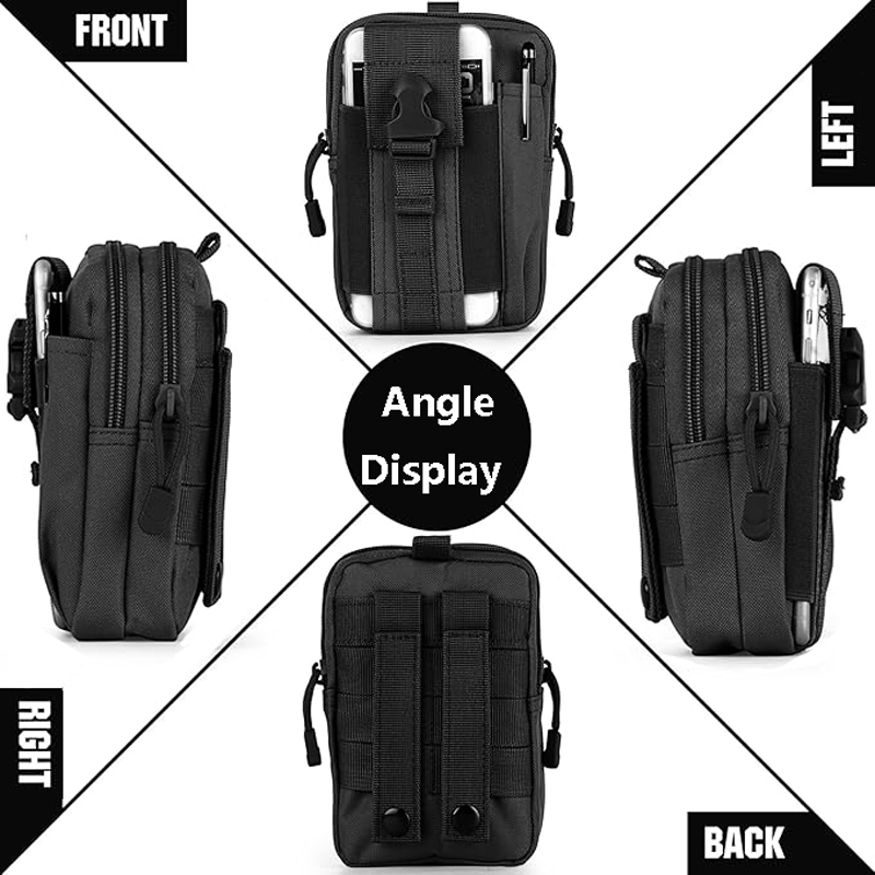 Evrensel EDC Taktik Molle Kılı - Mobile Electronics Gadgets incelemesi ve fiyatı